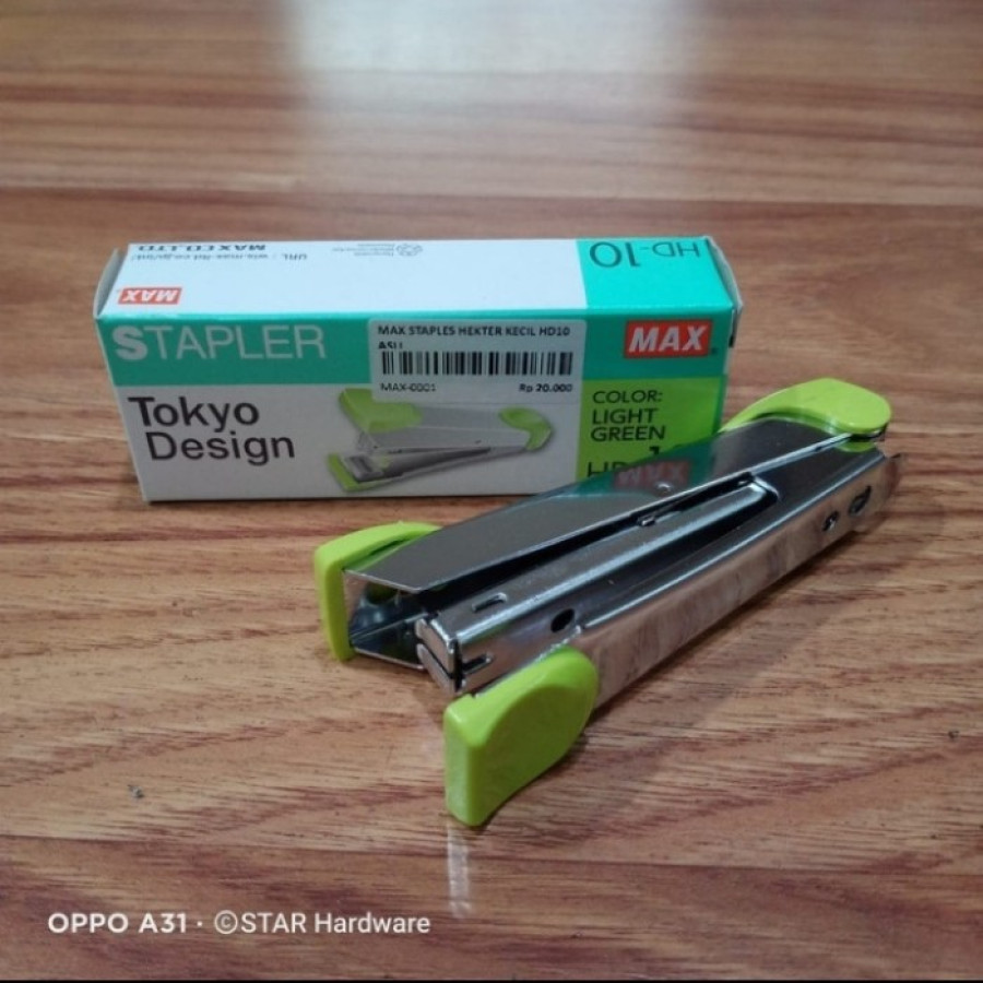 Hekter/Stapler MAX
