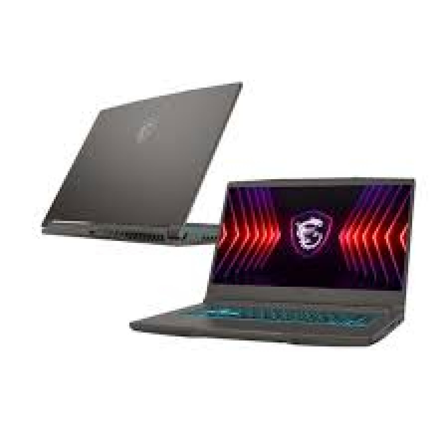 MSI Thin 15 B13UCX i7-13620H RTX2050 8GB 512GB 15.6 Inch Full HD 144Hz IPS - utama