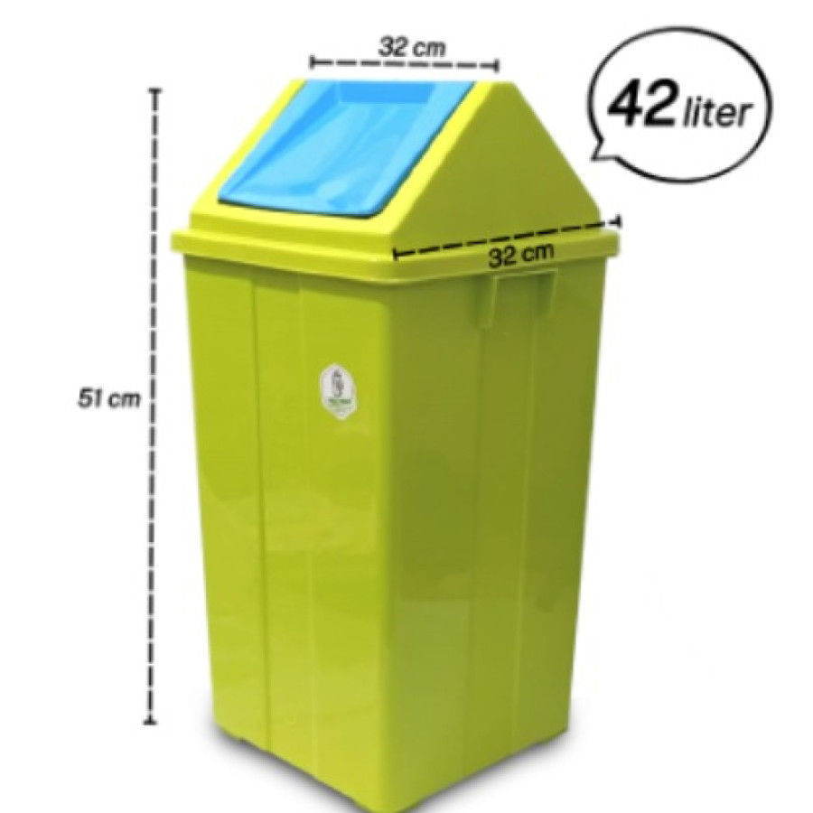 Tempat Sampah - utama