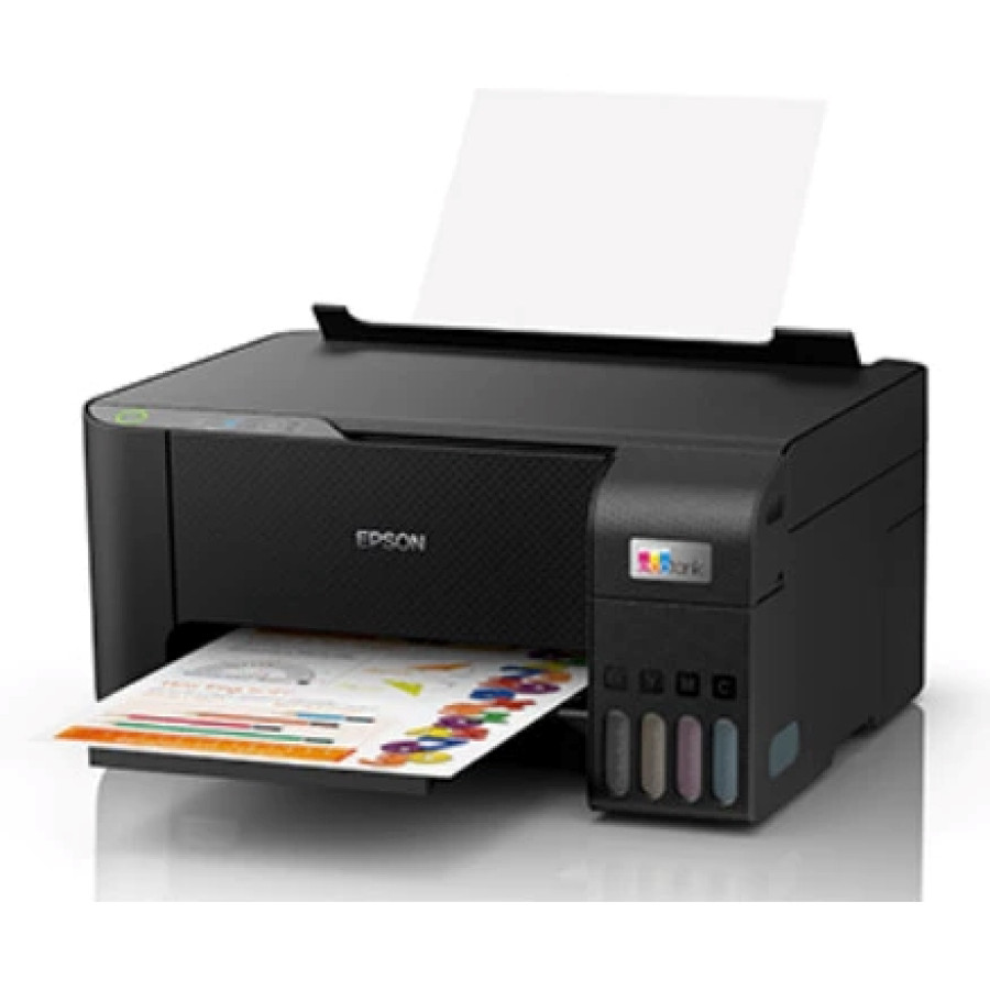 Epson L3210 EcoTank All in One Ink Tank Printer - utama