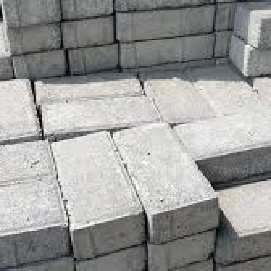 Paving Blok Tebal 8 cm K300