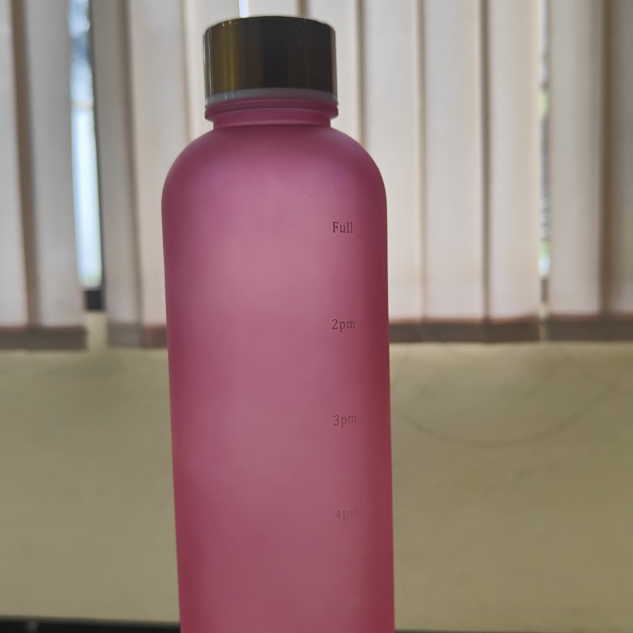 Tumbler..... - samping