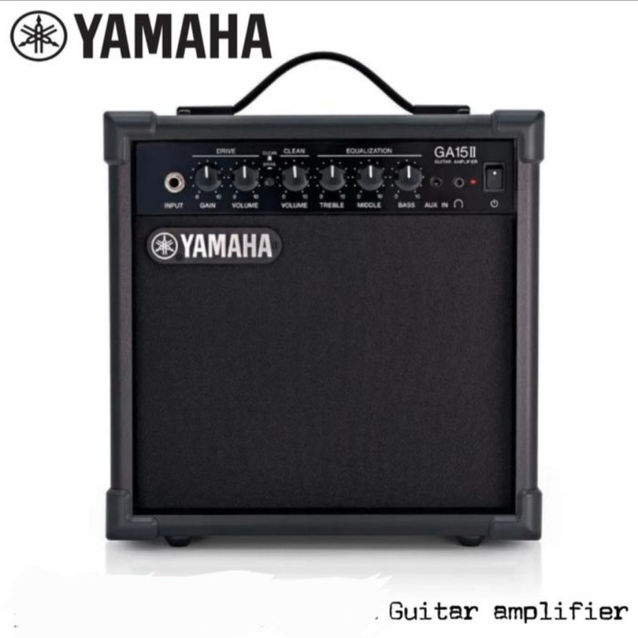 Amplifier Gitar Elektrik Yamaha
