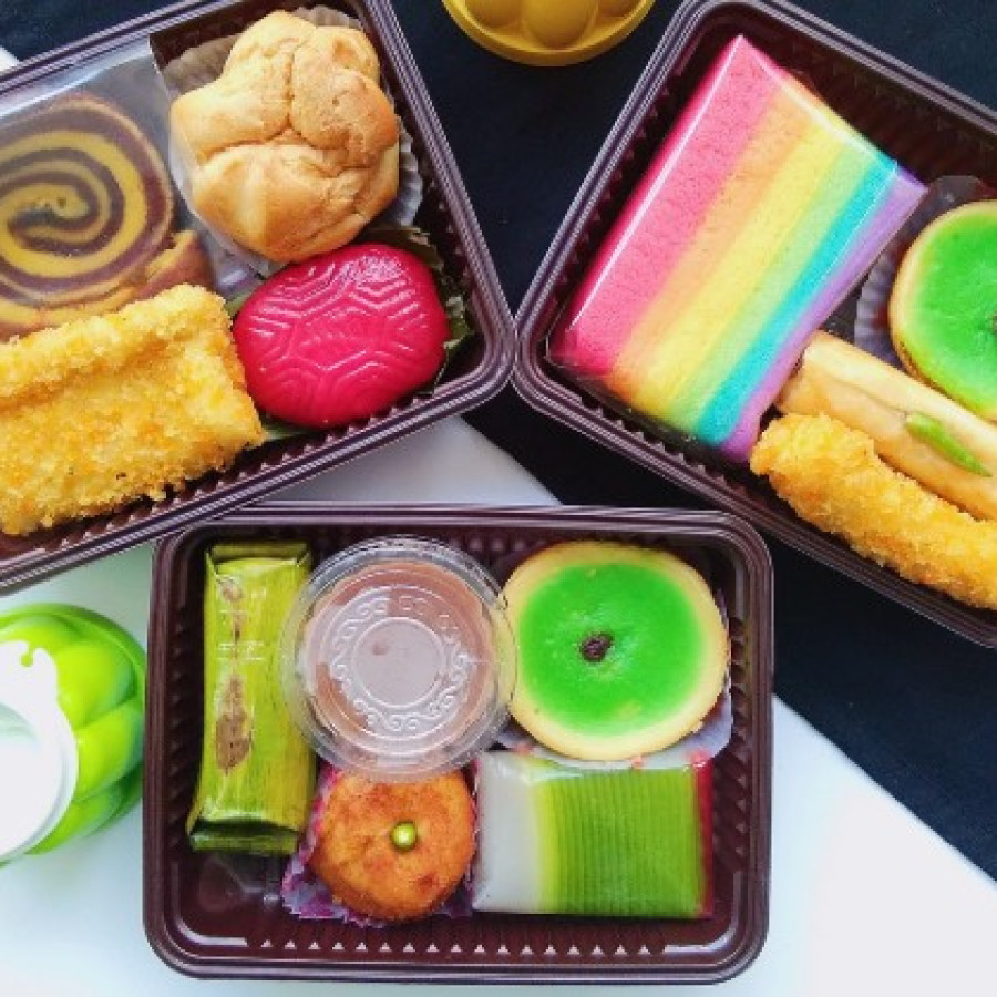 SNACK BOX ISTIMEWA