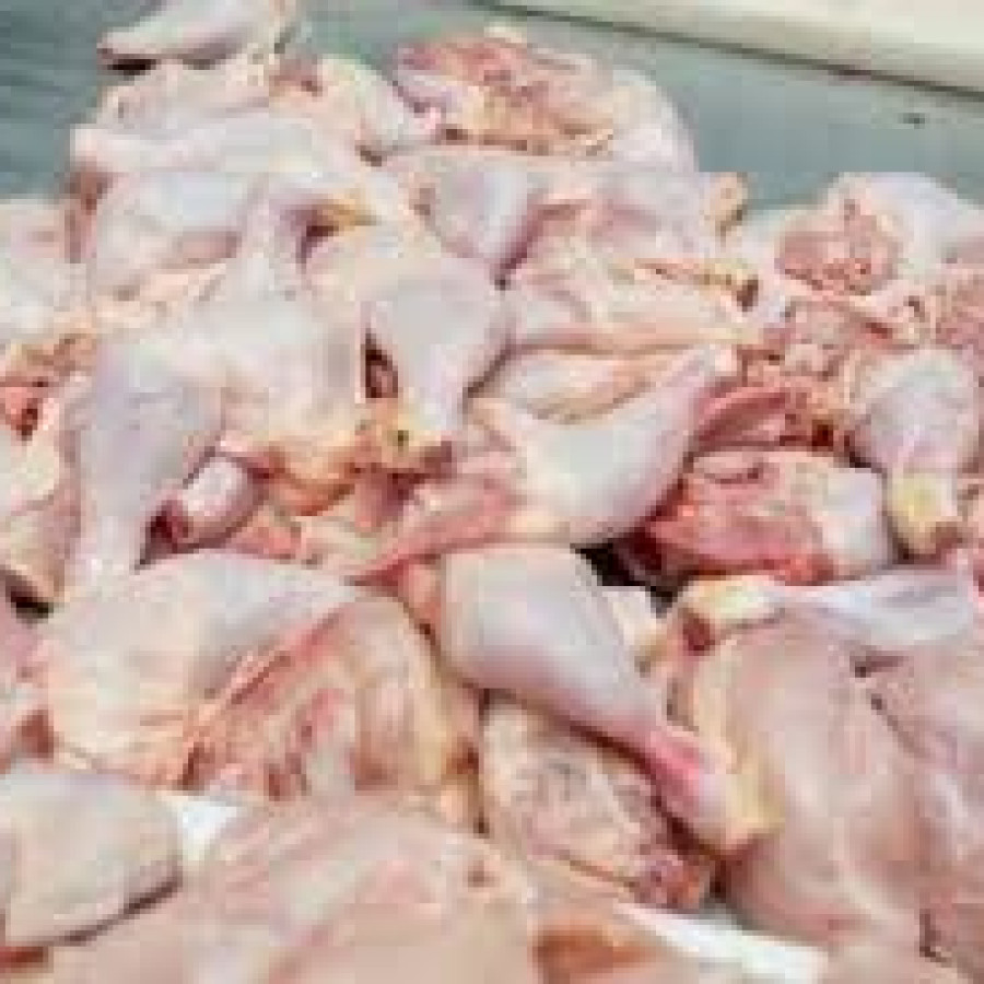 AYAM POTONG