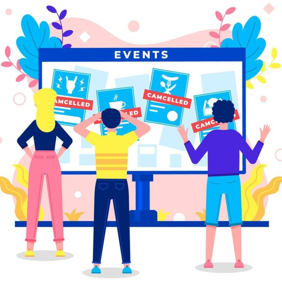 Jasa Events Matchmaking Pentahelix