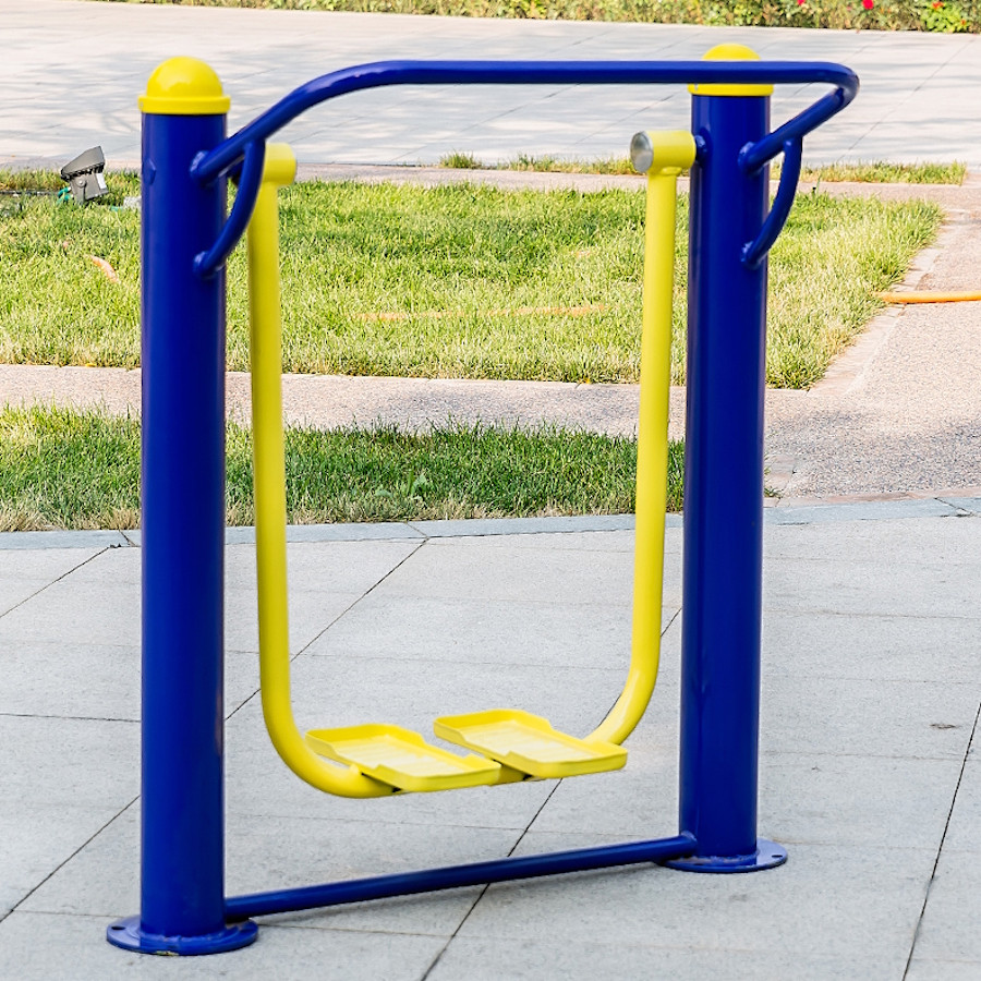 Alat Fitness Outdoor Model HR215 - detail