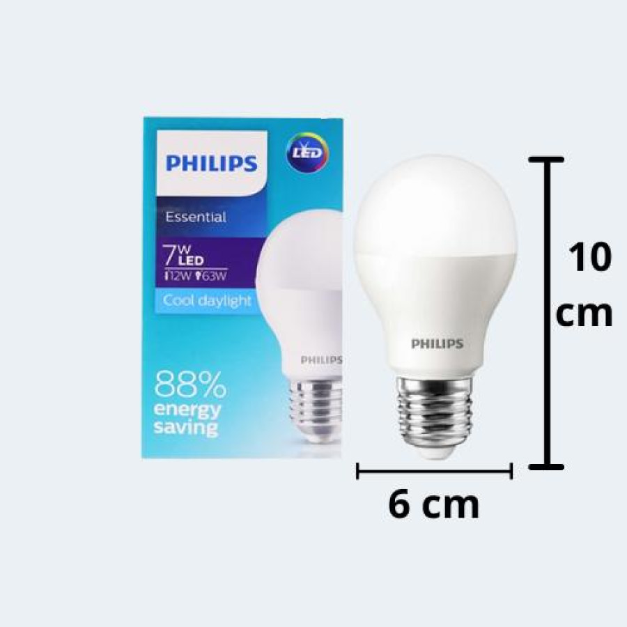Philips 7 watt