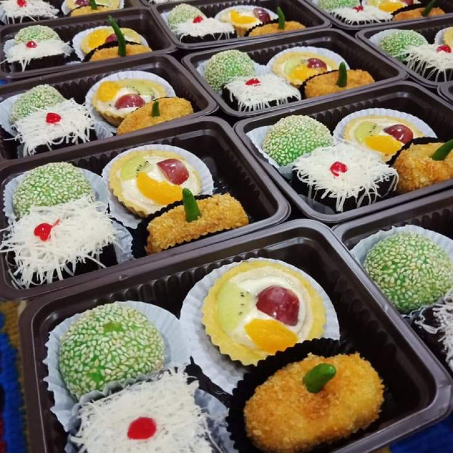 Snack Box 1