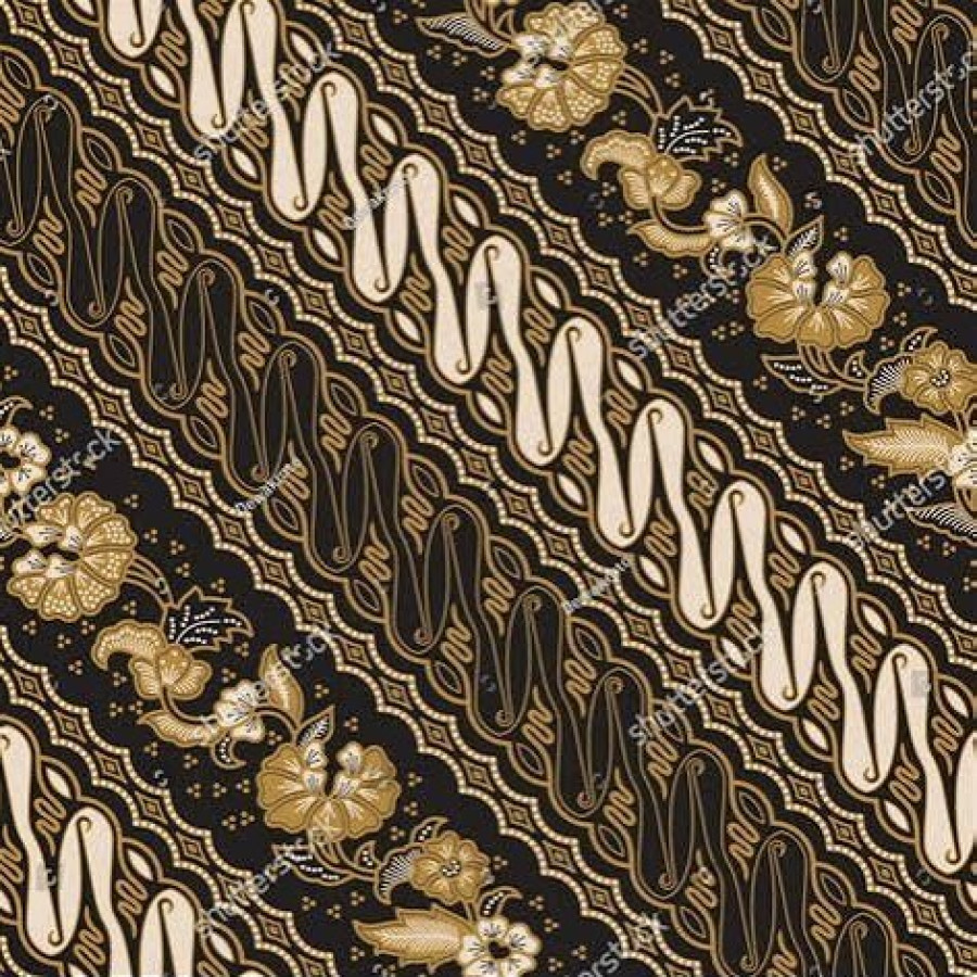 Pakaian batik