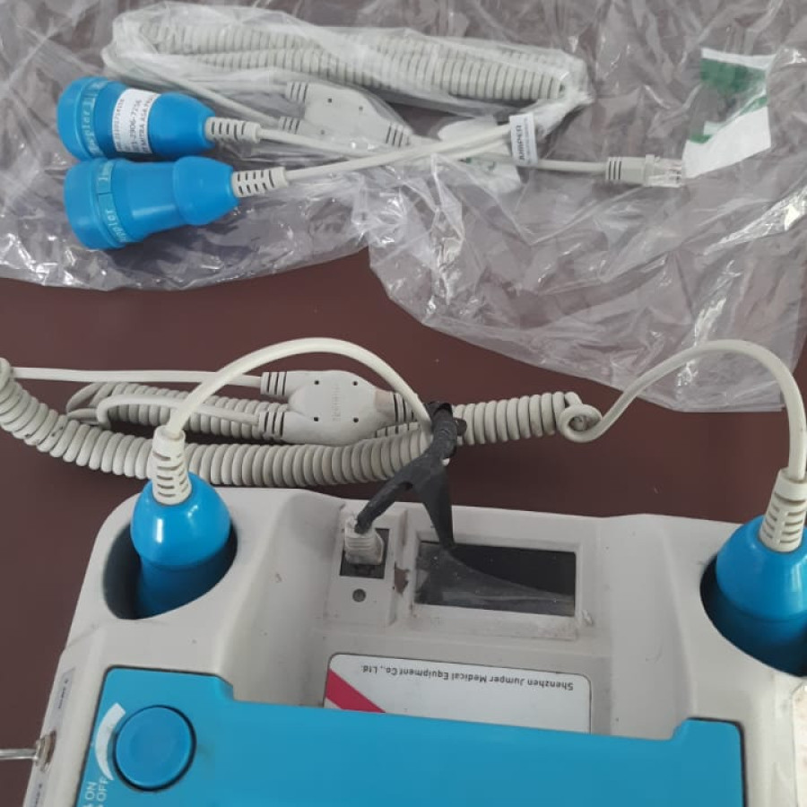 Pemeliharaan Ringan Fetal Doppler - utama