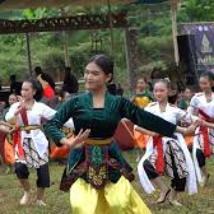 SANGAR SENI TILAMSARI - samping