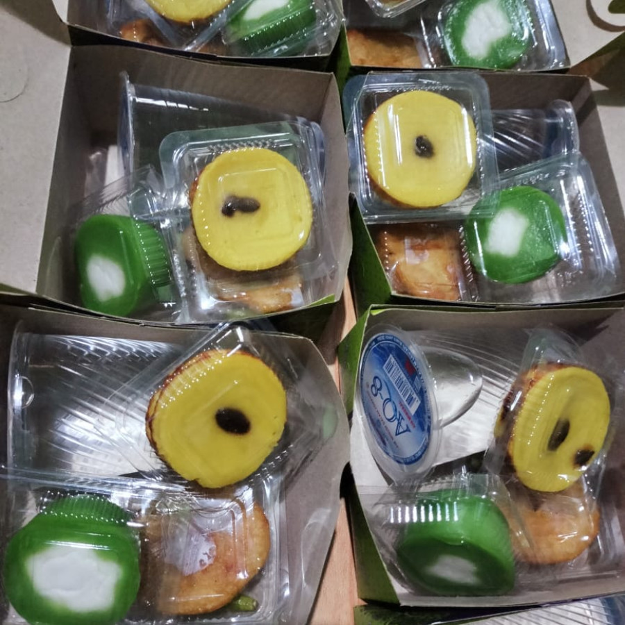 Paket Snack Box