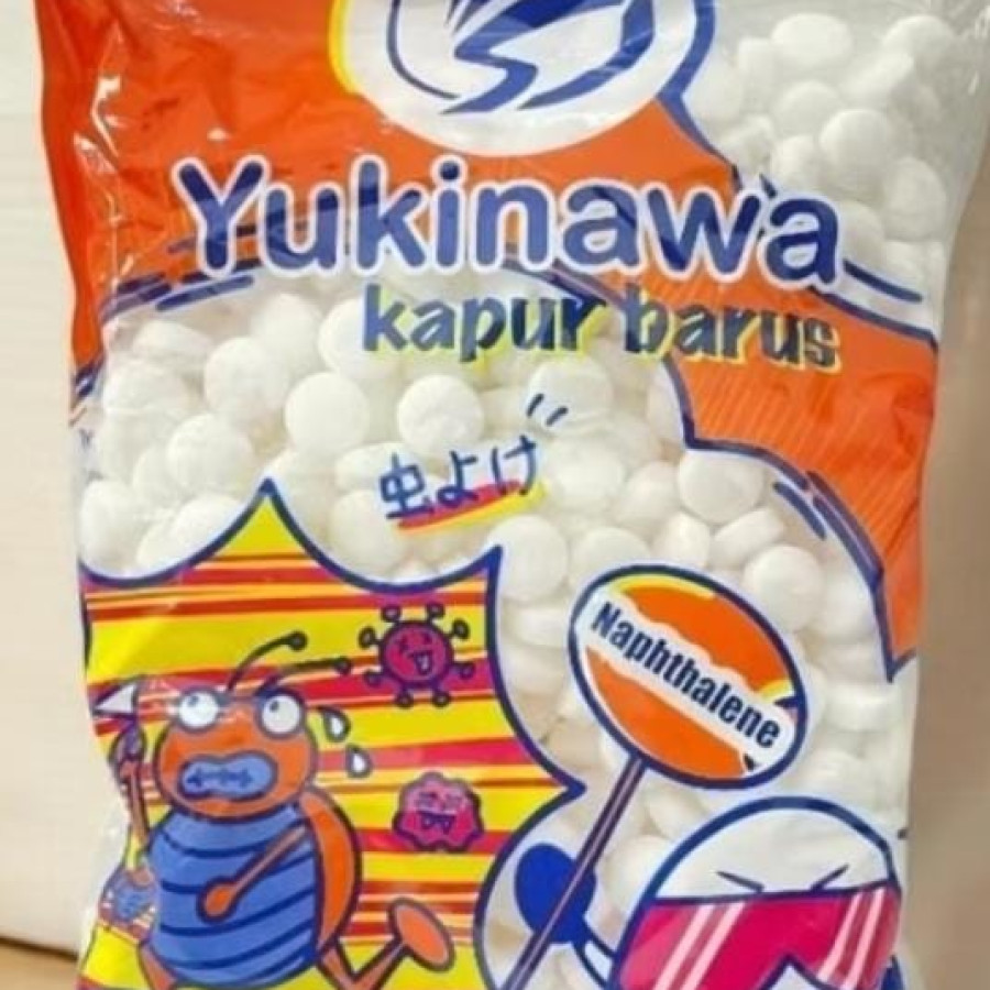Kapur Barus Yukinawa