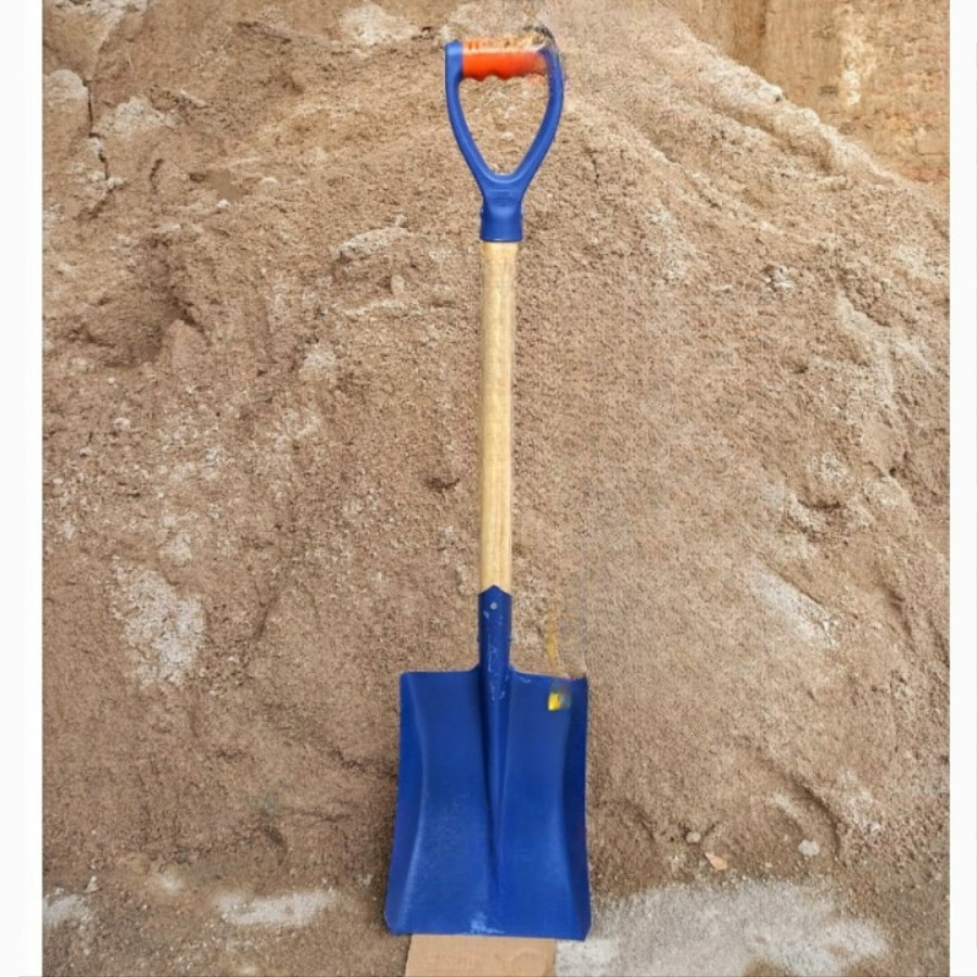 Sekop Baja Recue-s - utama