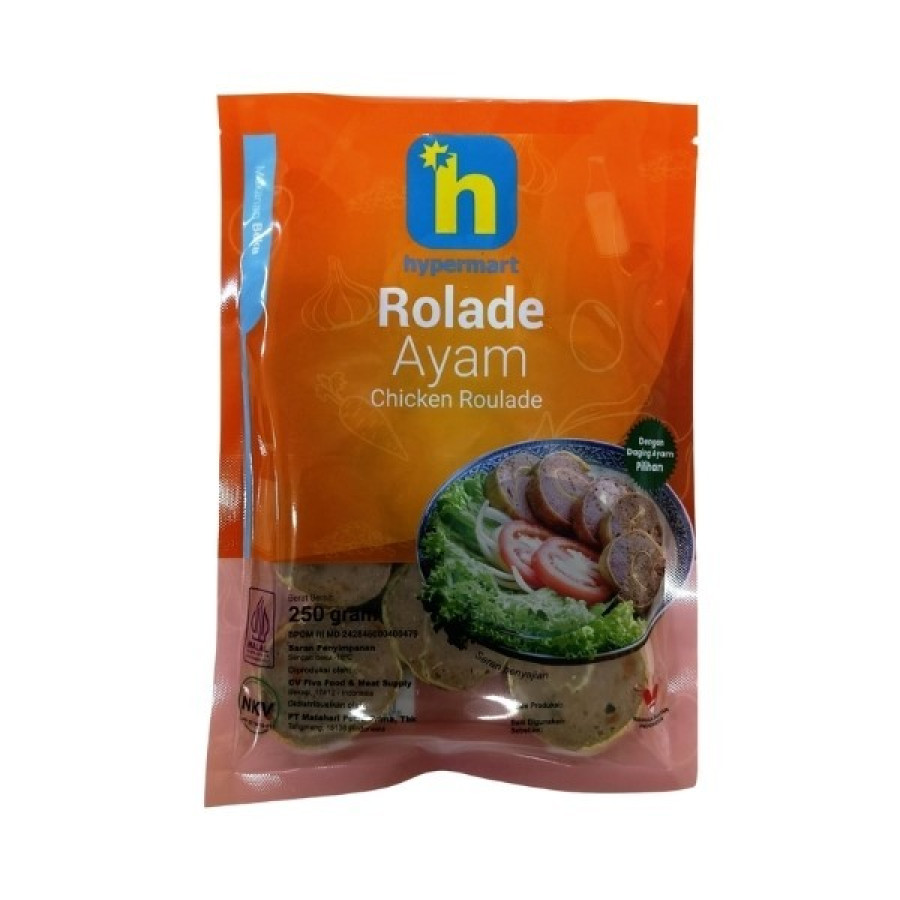 ROLADE AYAM