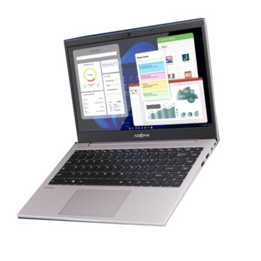 ADVAN Laptop S Series (i5-1235U, 8GB, 512GB, Windows 11 Home, 14 inch, 1Y) [S5-85S]
