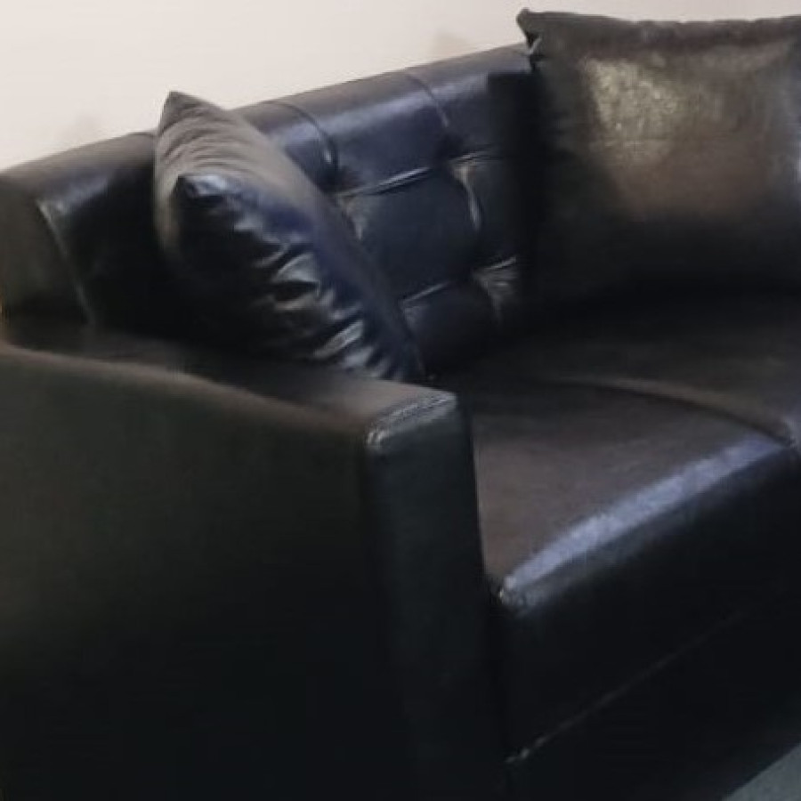 Sofa set minimalis  Custom / Premium 4 Seater + Meja