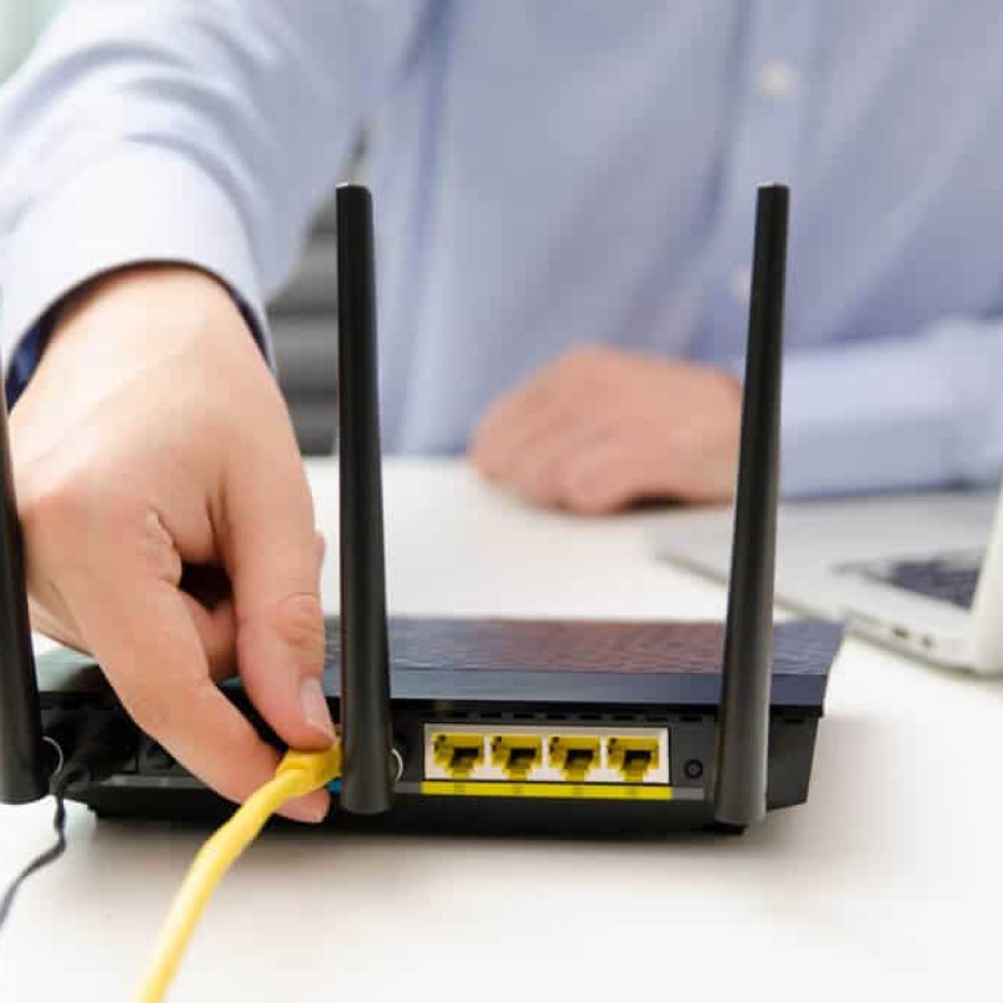 Jasa Pemeliharaan Berkala Wifi
