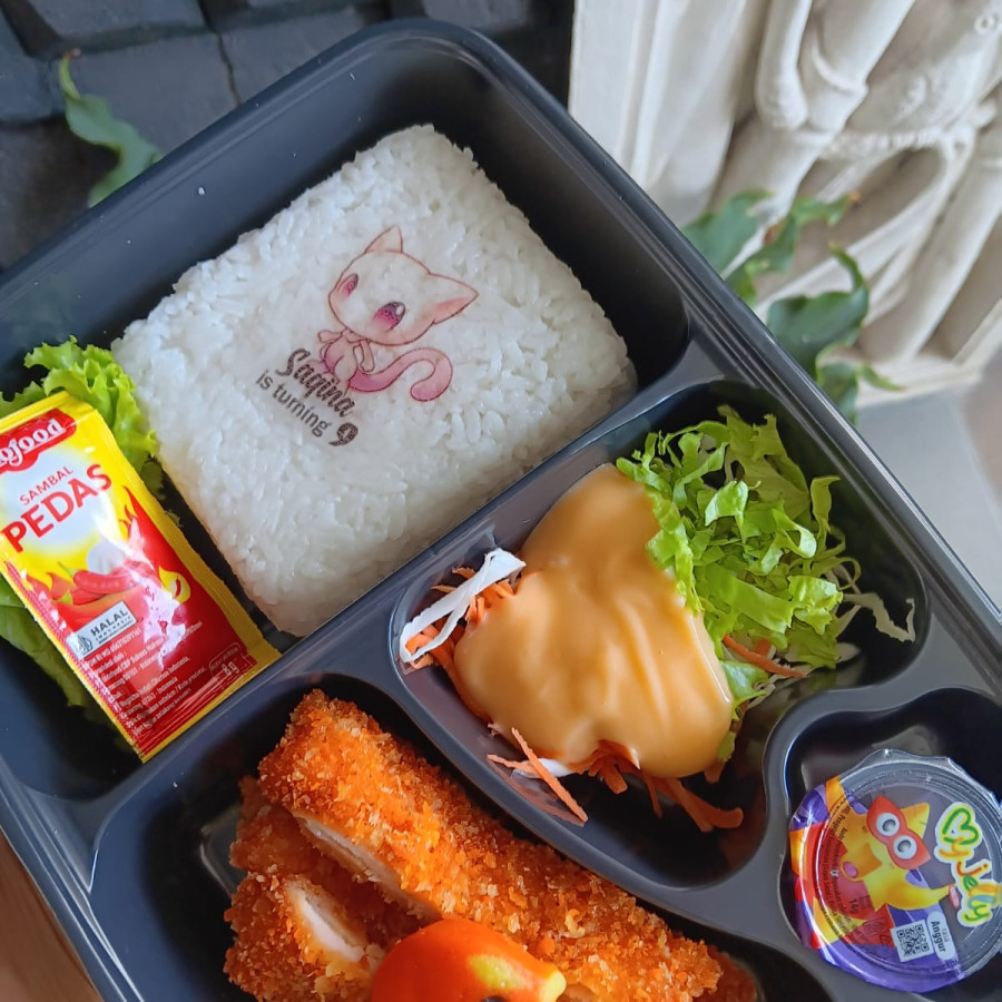 Nasi Bento