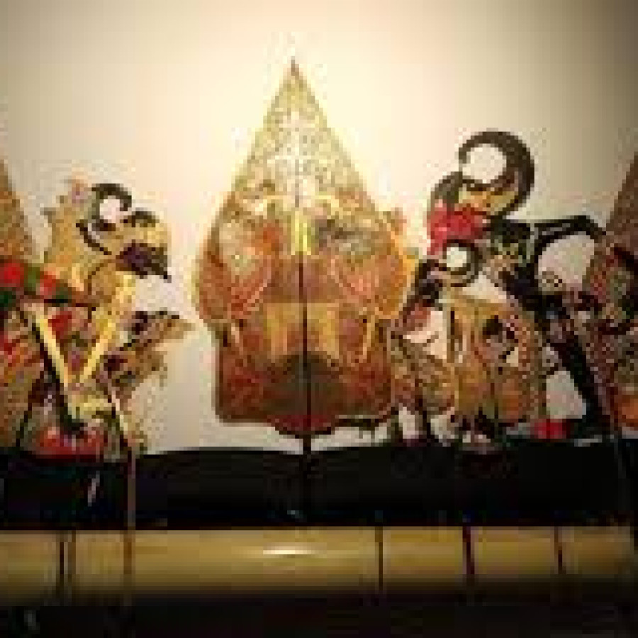 Jasa Pertunjukan Wayang