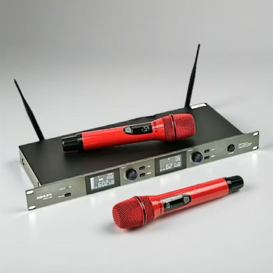 Wireless Microphone - ASHLEY