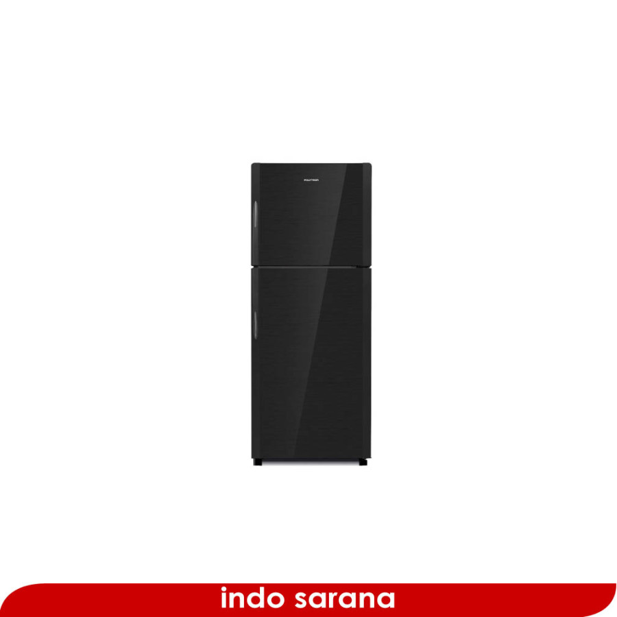 POLYTRON Kulkas 2 Pintu Belleza 210 Liter – PRM 21DMY