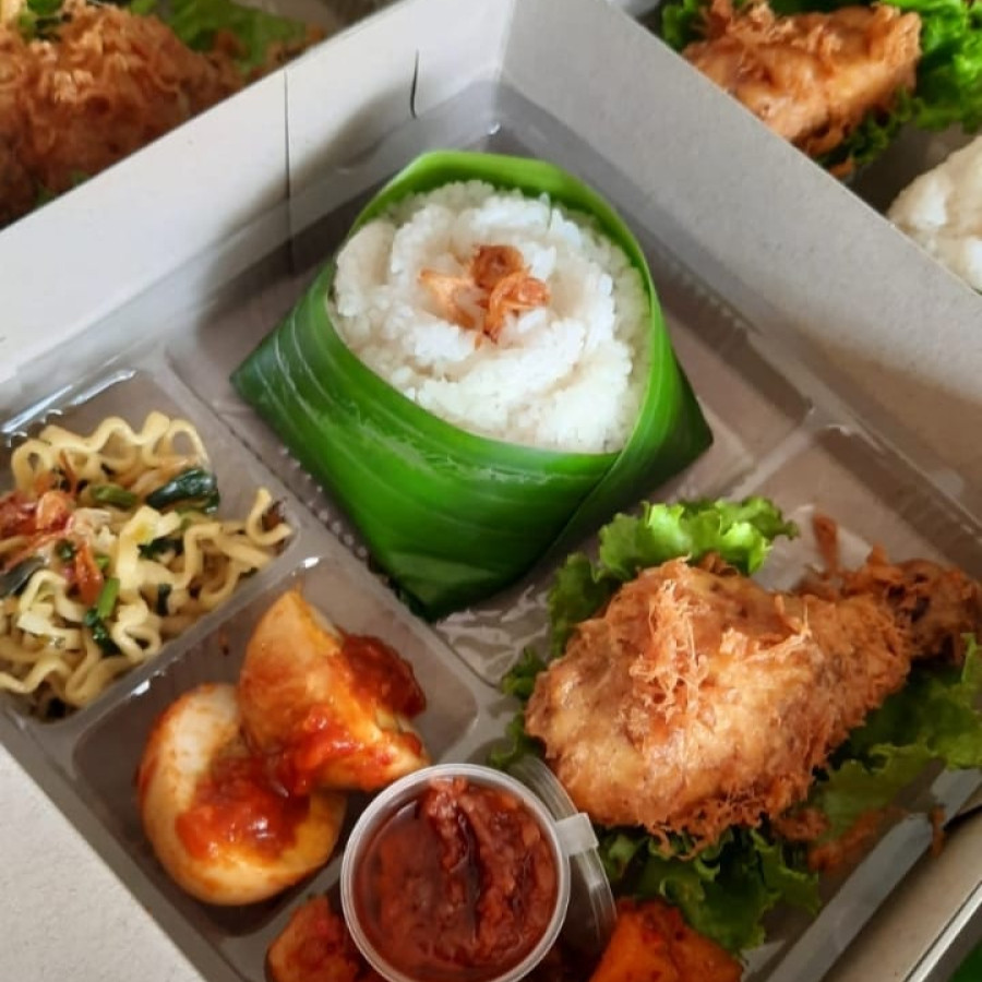 NASI BOX 4R - 02 - samping