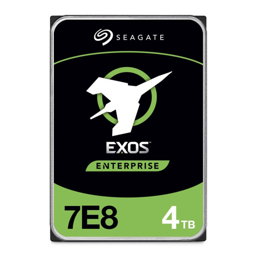 HDD Seagate Exos - 4TB - utama