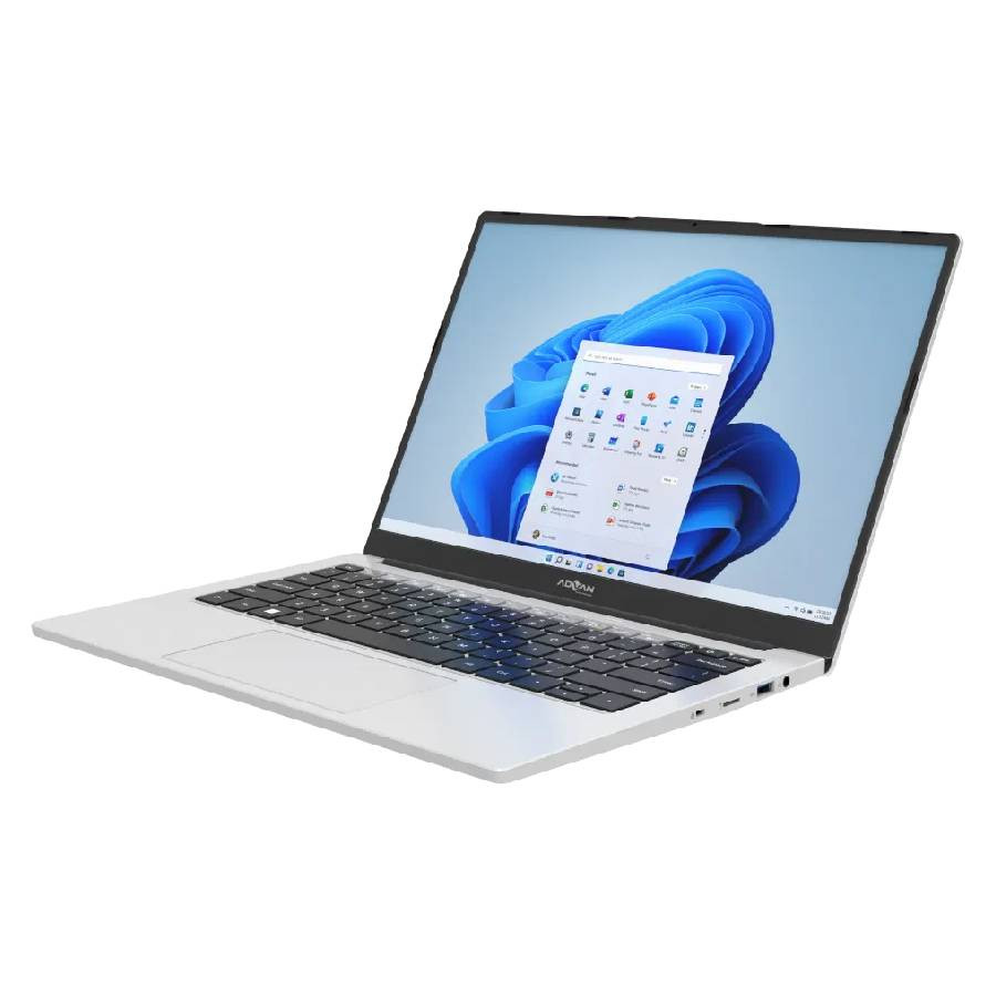 ADVAN WORKPLUS I5 - samping