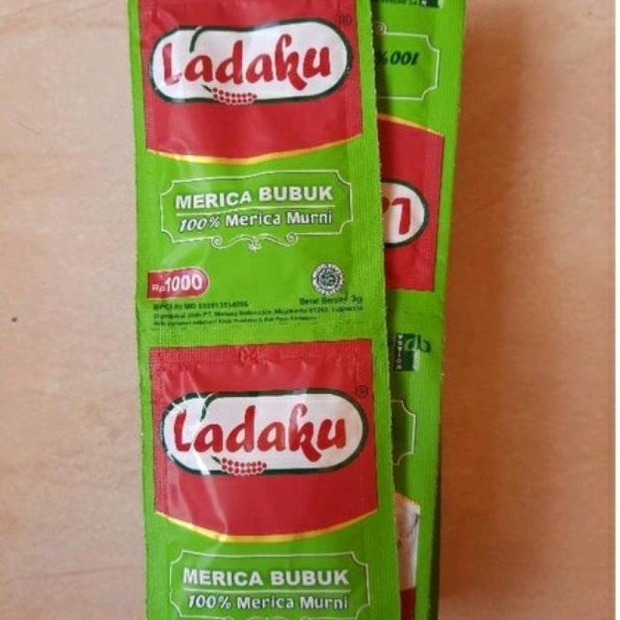Merica Bubuk Ladaku