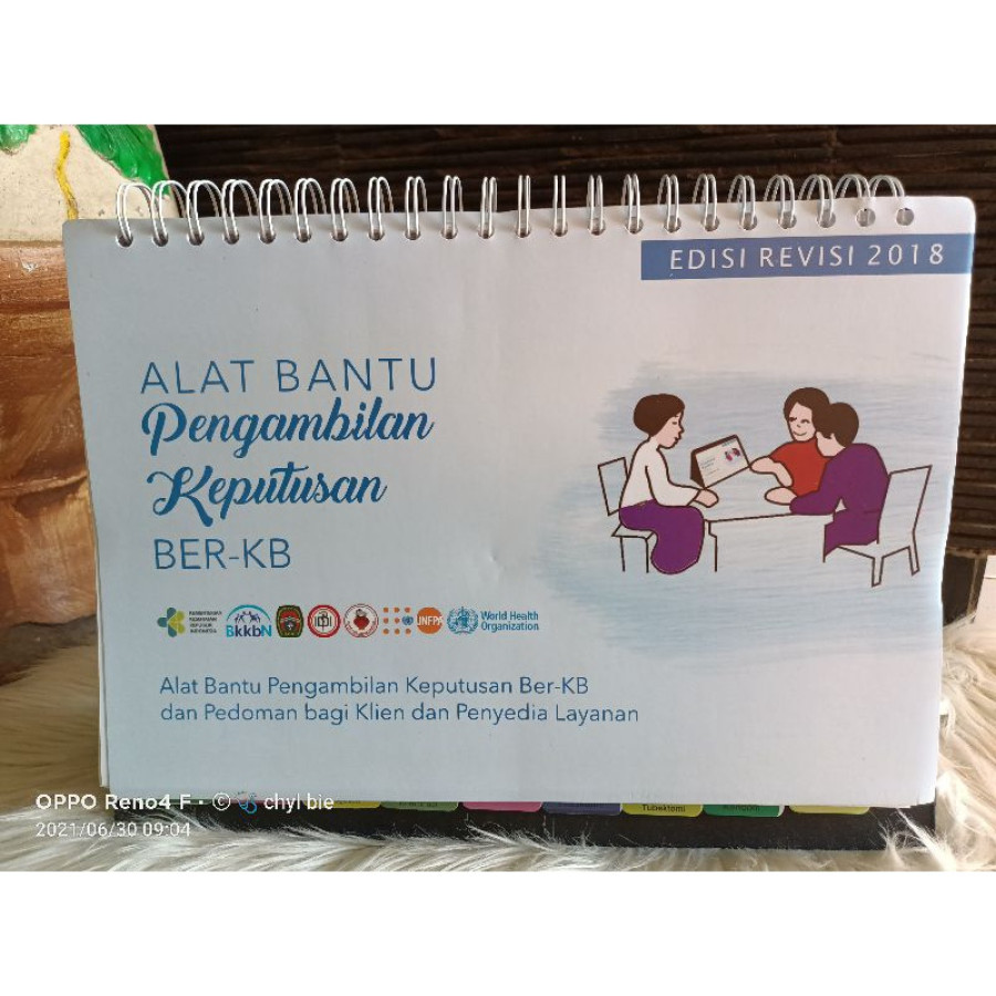 LEMBAR BALIK MODUL