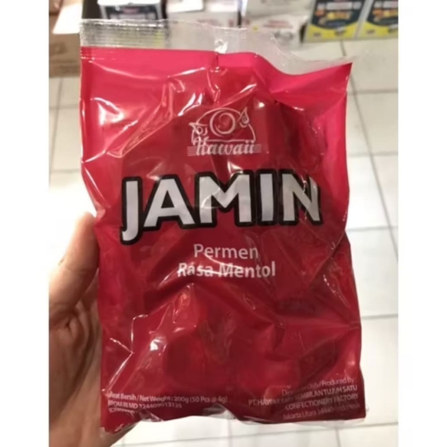PERMEN JAMIN