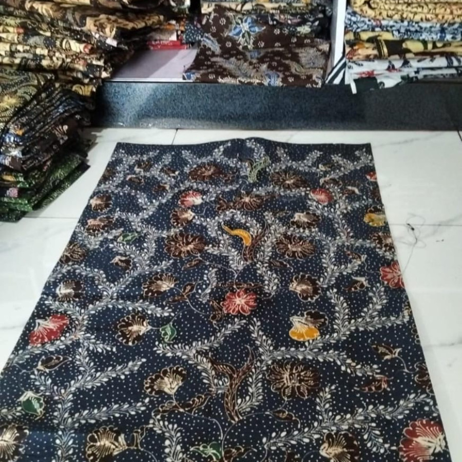 Souvenir kain batik