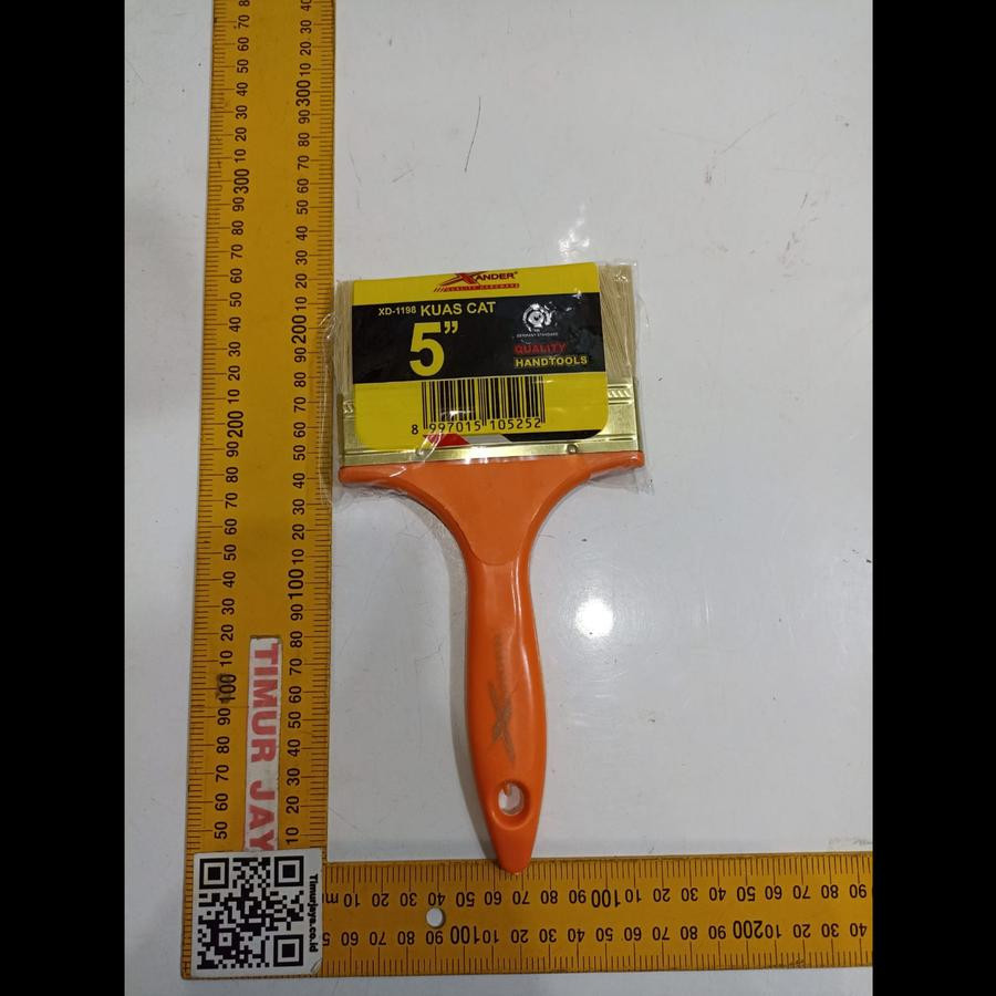 Kuas cat 5 inch XANDER