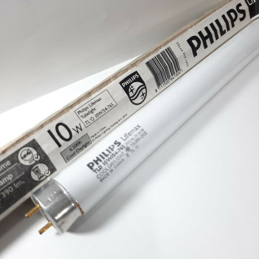 Lampu TL LED 8 Watt PHILIPS - detail