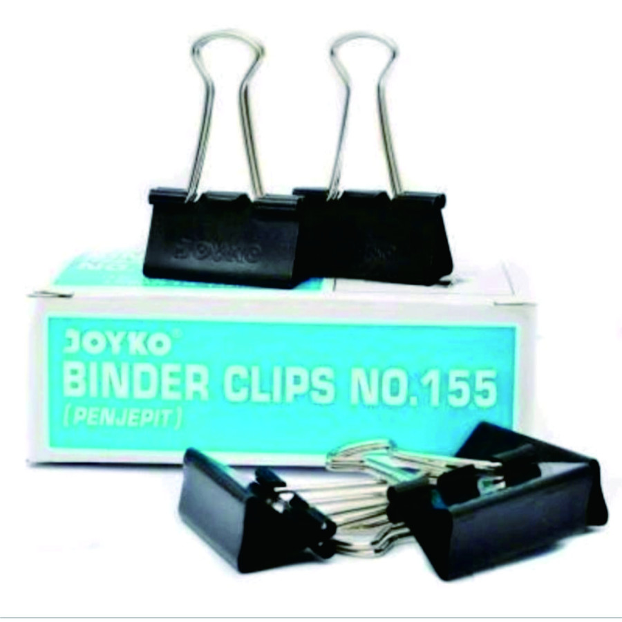 BINDER CLIP NO. 155 MEREK KENKO
