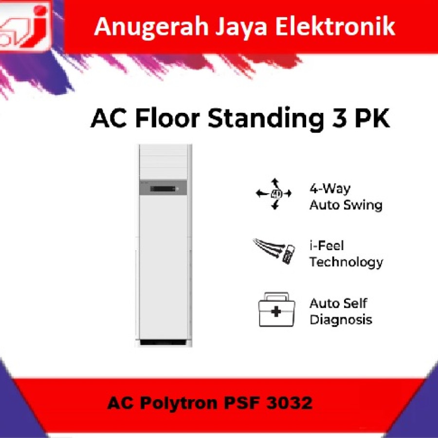AC Polytron PSF3032