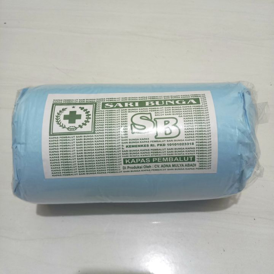 Kapas Gulung Wacana
