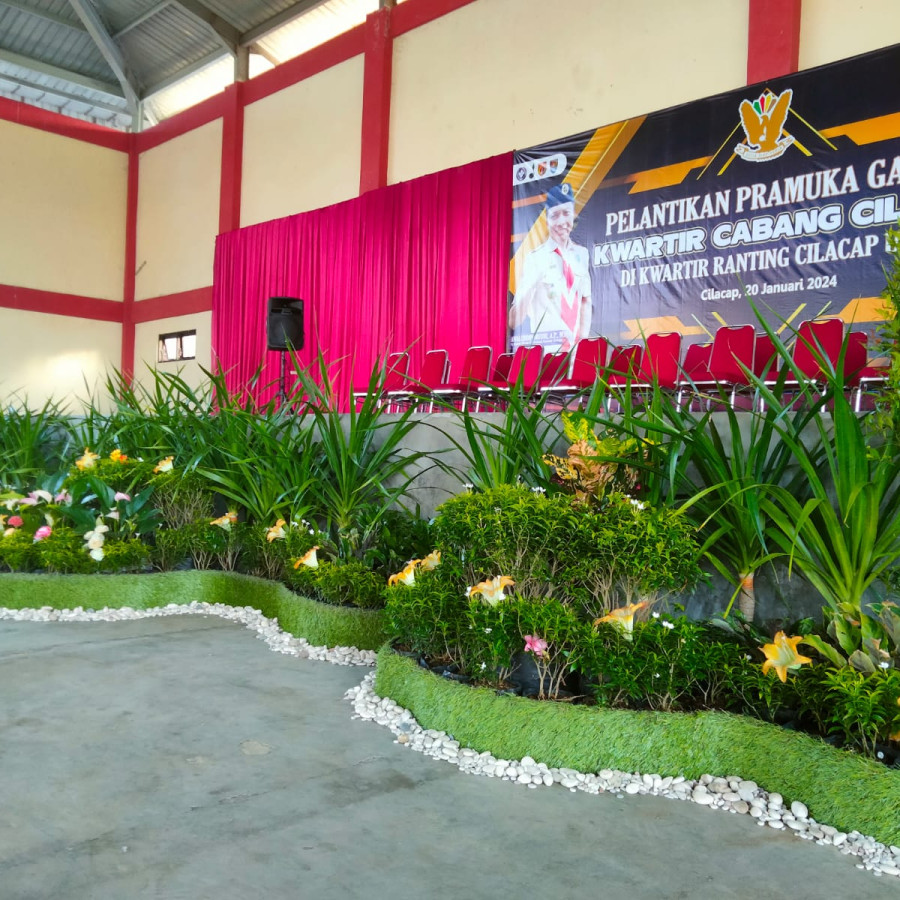 Dekorasi Acara - utama