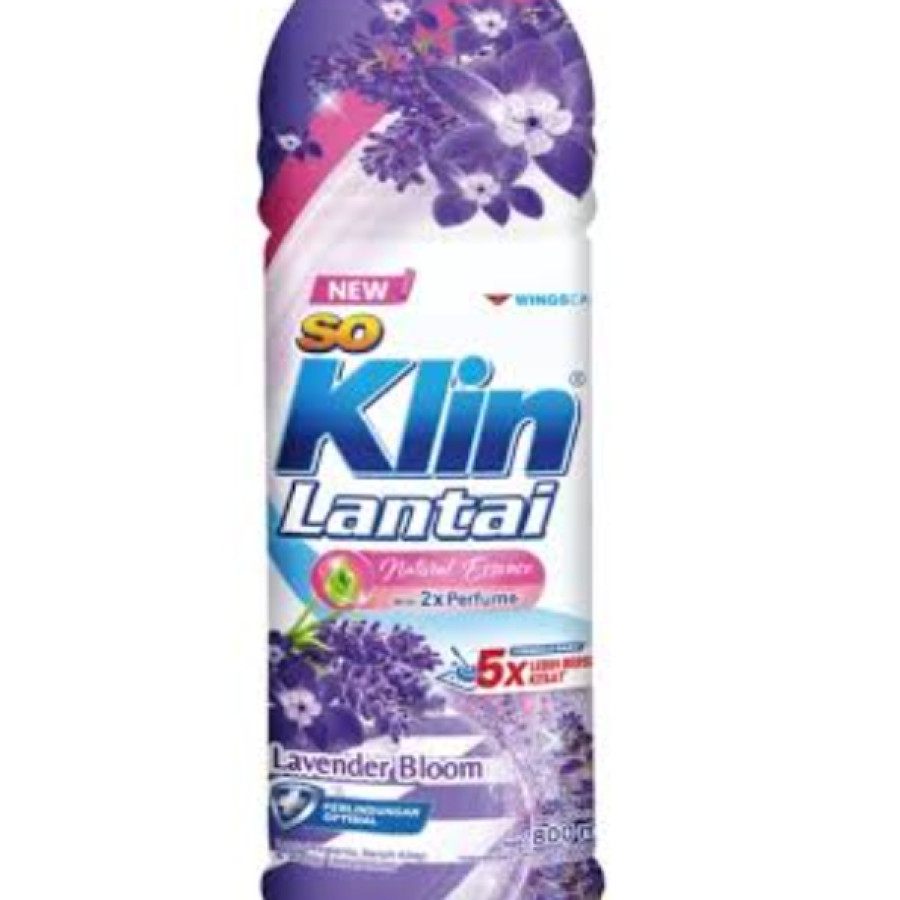 Pembersih Lantai So Klin 800ml