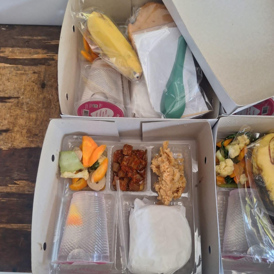 Nasi Dos Bismo Catering - depan