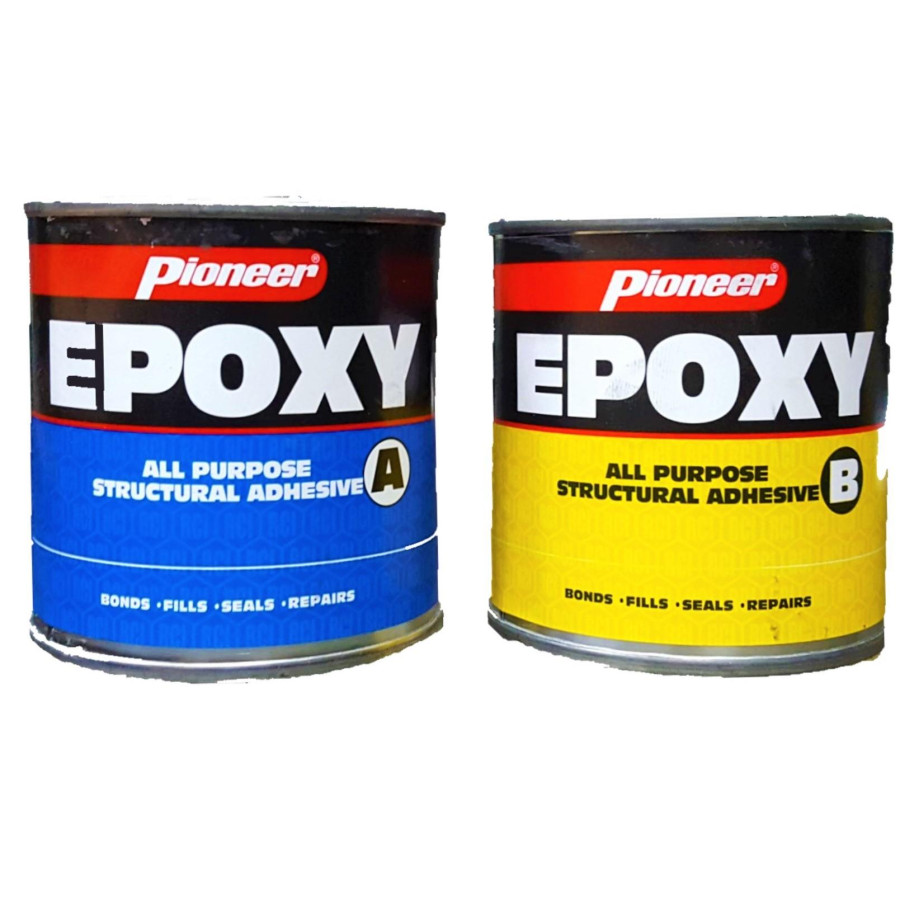 epoxy PIONEER