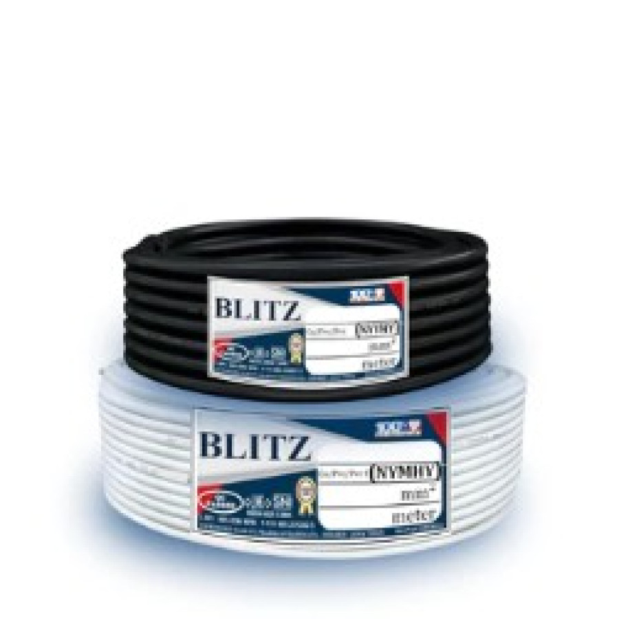 Kabel Serabut NYYHY / NYMHY  2,5 mm