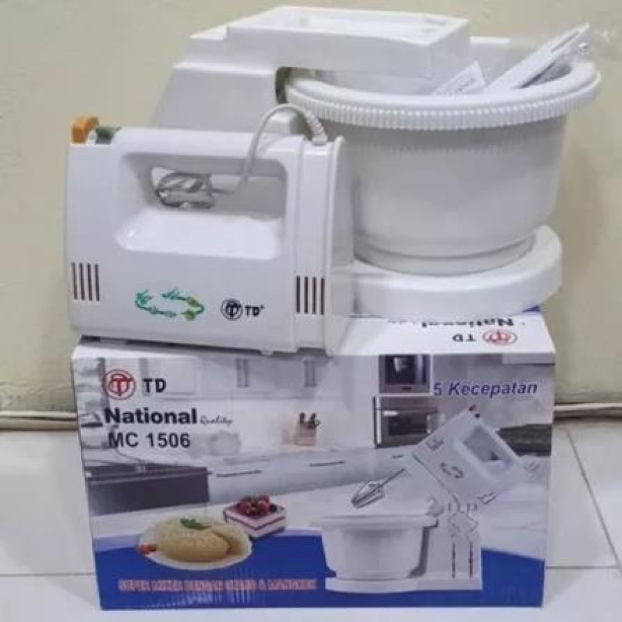 Mixer National TD MC