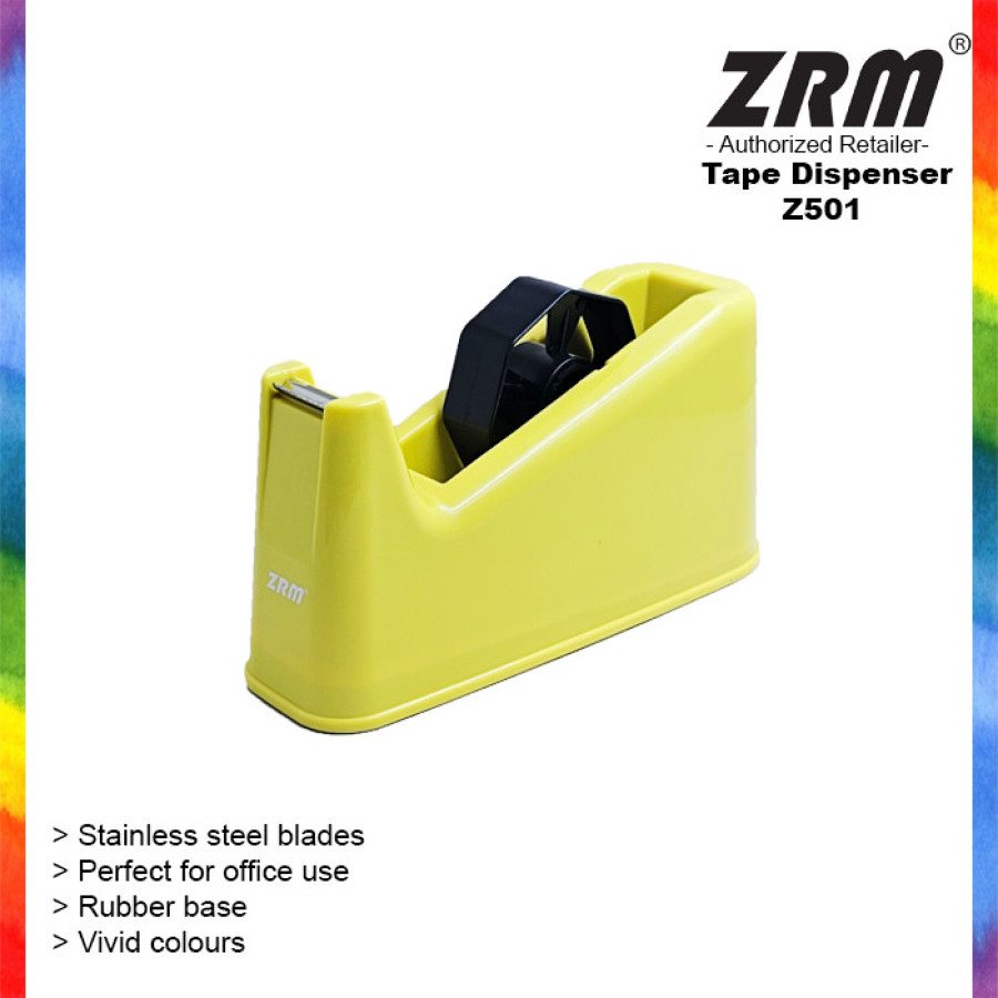 Tape Dispenser ZRM Z501 - depan