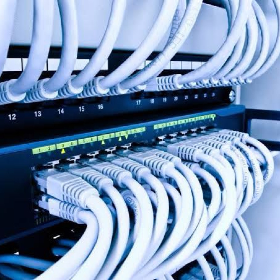Pemeliharaan Jaringan Internet