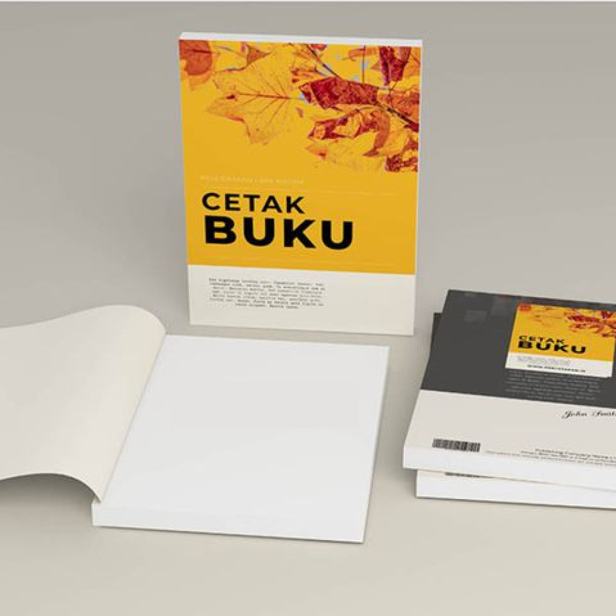 Cetak dokumen - utama