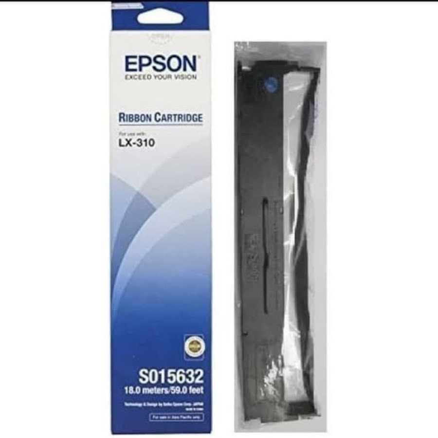 Pita Printer Dot Matrix Epson LX 310