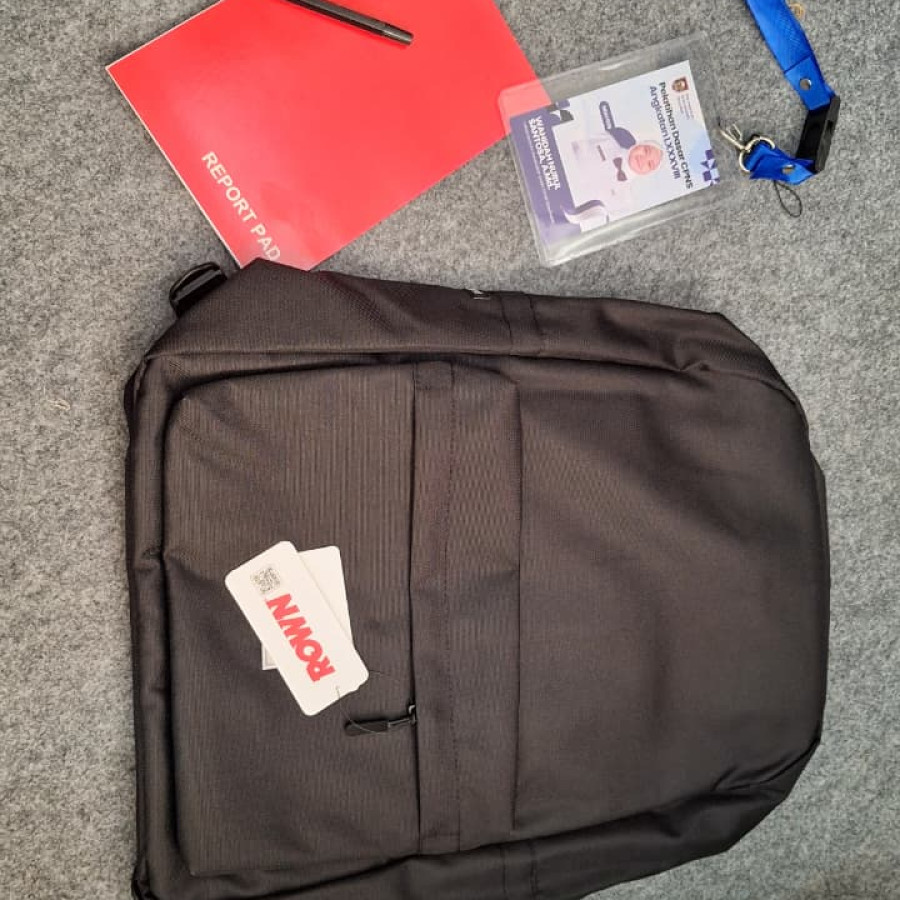 Paket Seminar Kit Lengkap